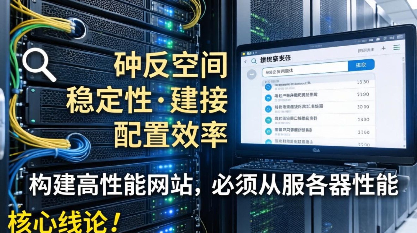 服务器域名空间