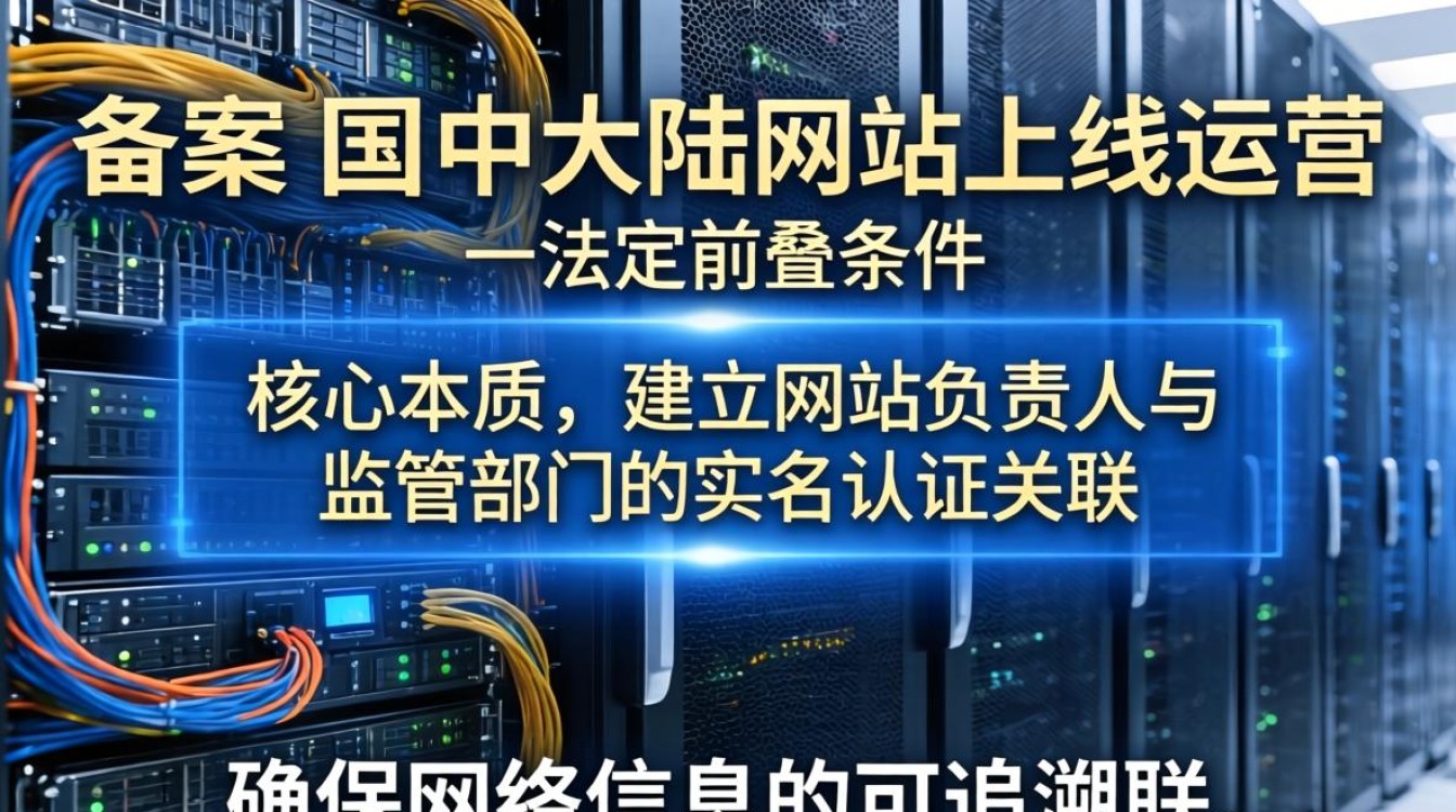 服务器备案全流程