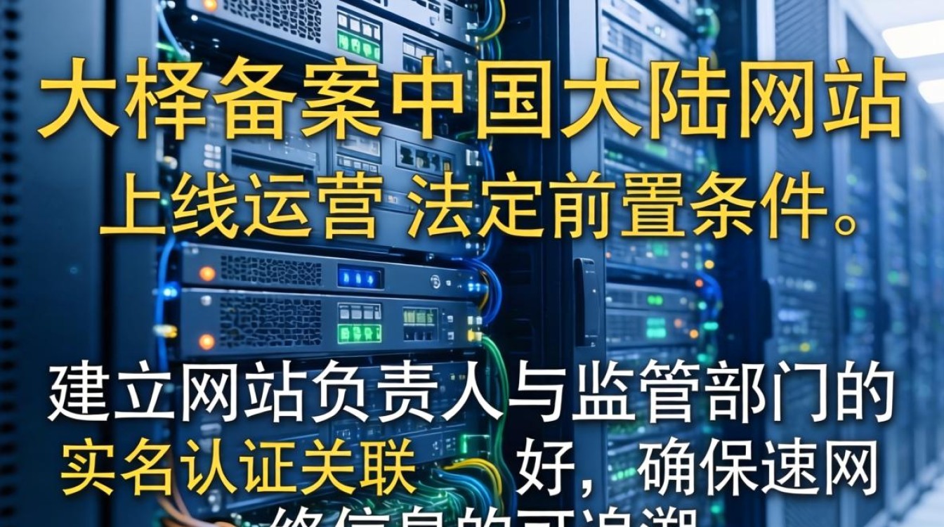 服务器备案全流程