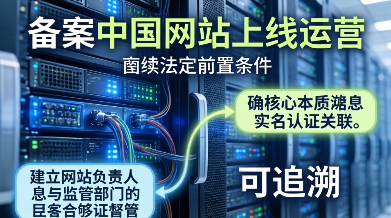 服务器备案全流程