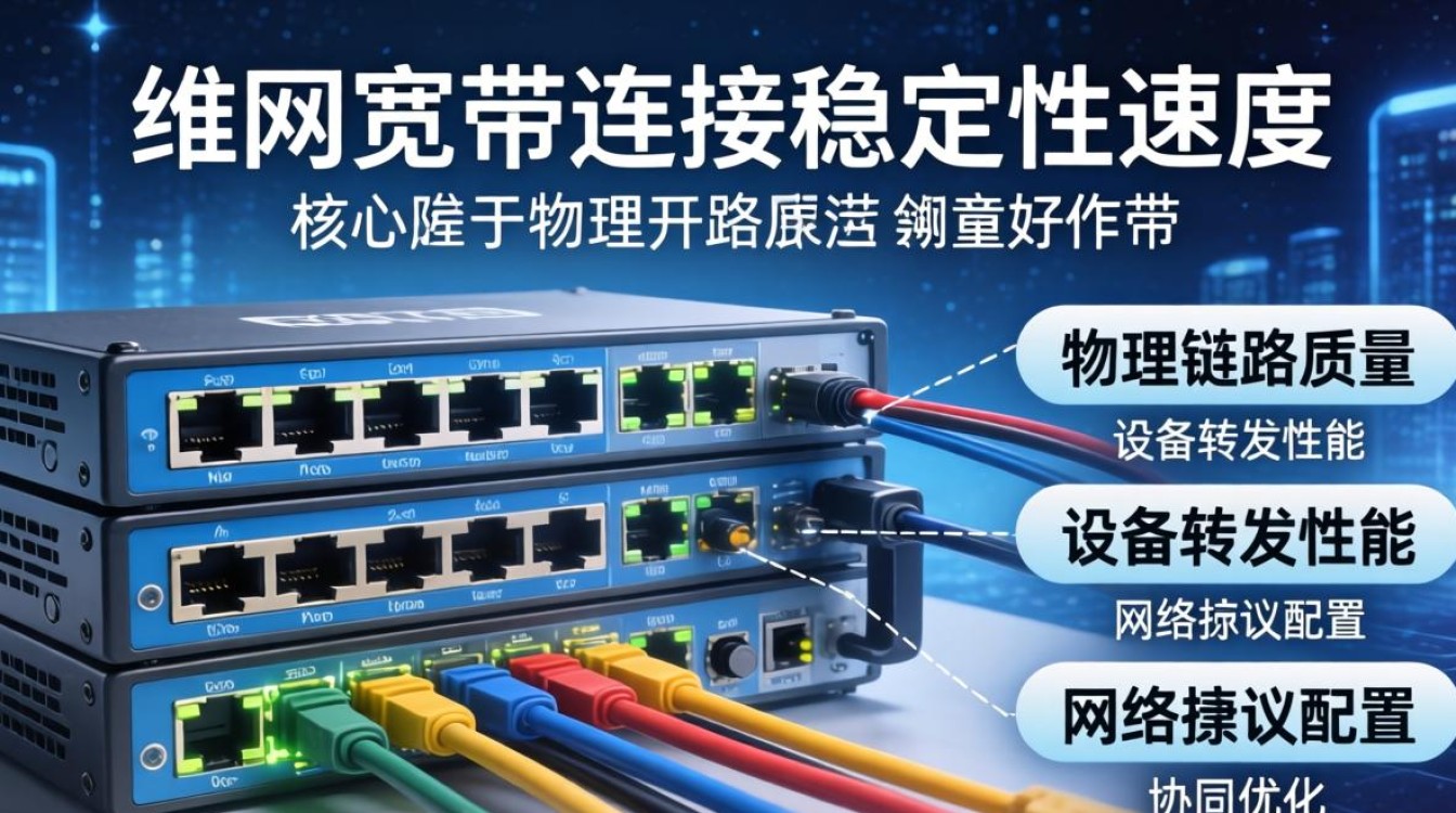 局域网宽带连接