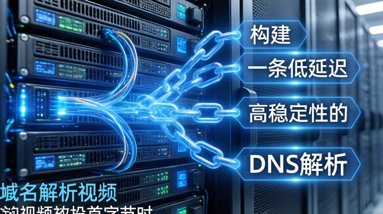 服务器域名解析视频