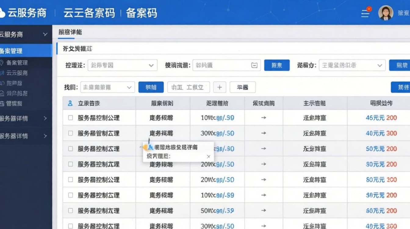 服务器备案码在哪看 服务器备案码在哪看