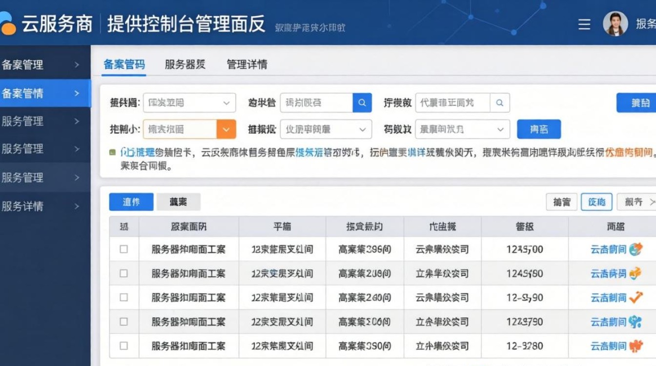 服务器备案码在哪看 服务器备案码在哪看