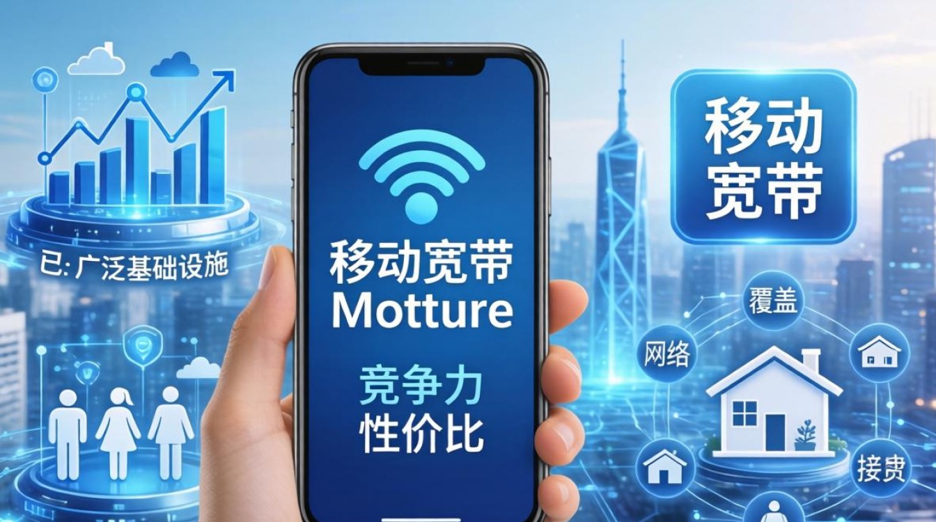 宽带运营商移动