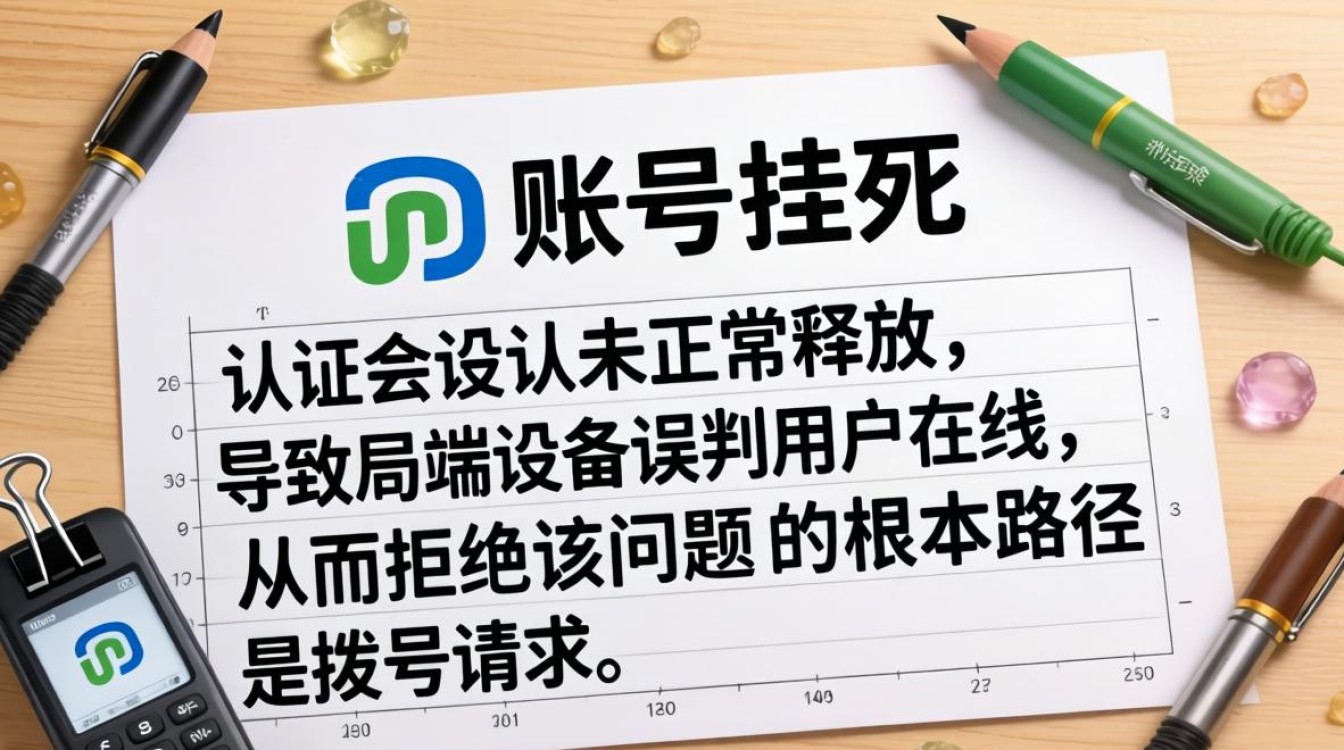 宽带账号被挂死