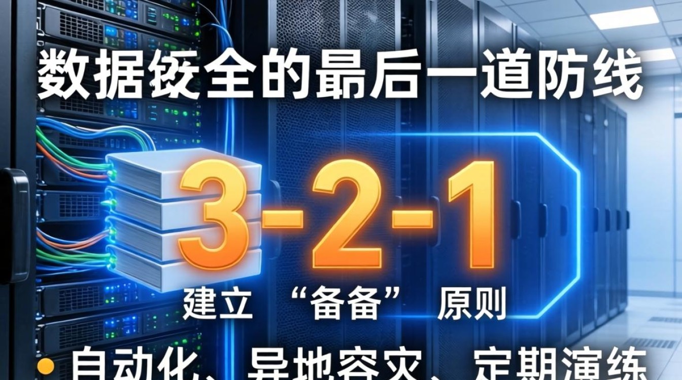 服务器备份如何 服务器备份如何