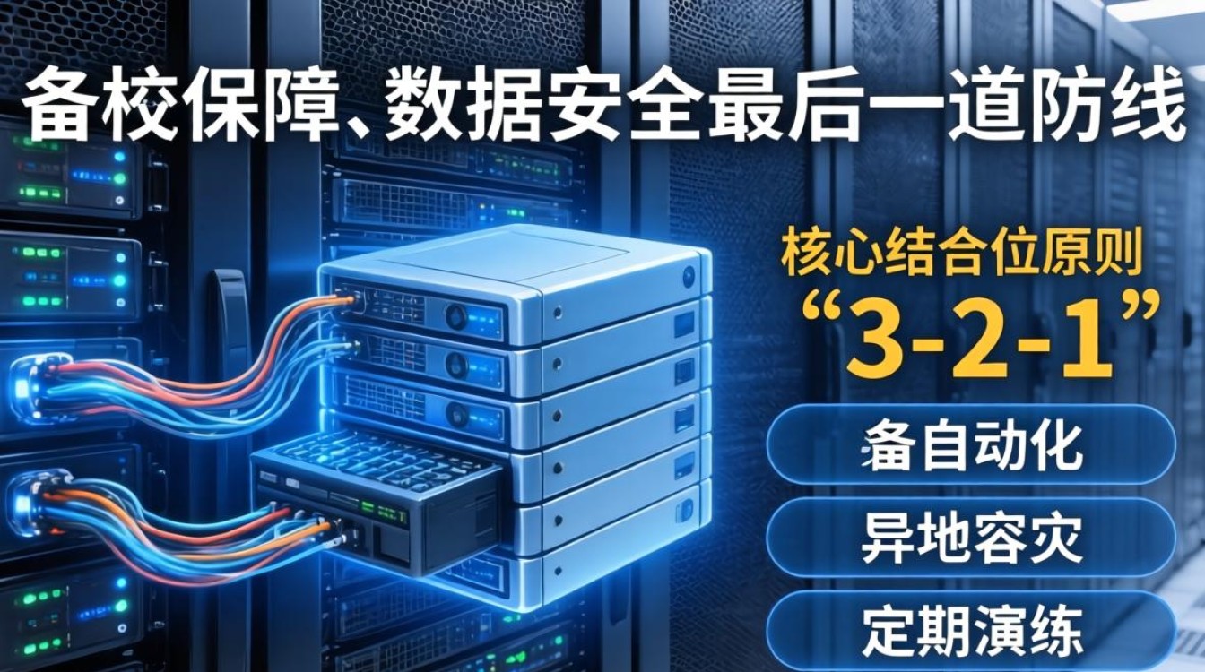 服务器备份如何 服务器备份如何