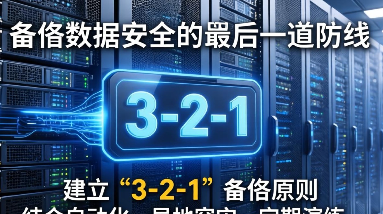 服务器备份如何 服务器备份如何