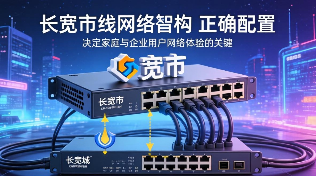 长城宽带 交换机