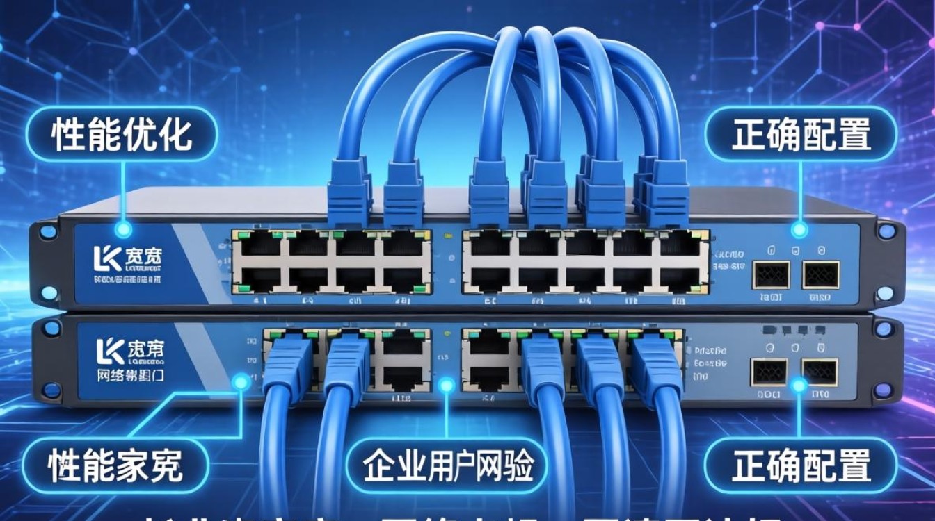 长城宽带 交换机