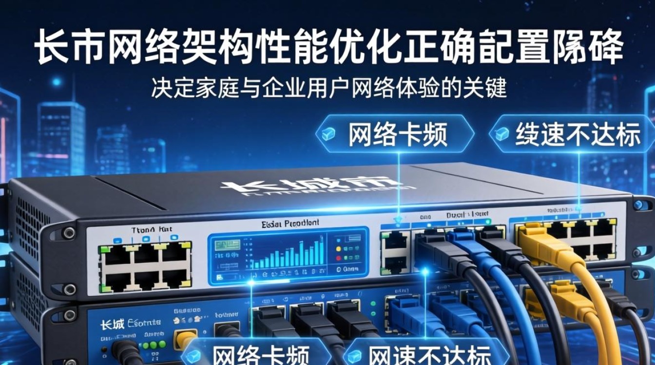 长城宽带 交换机