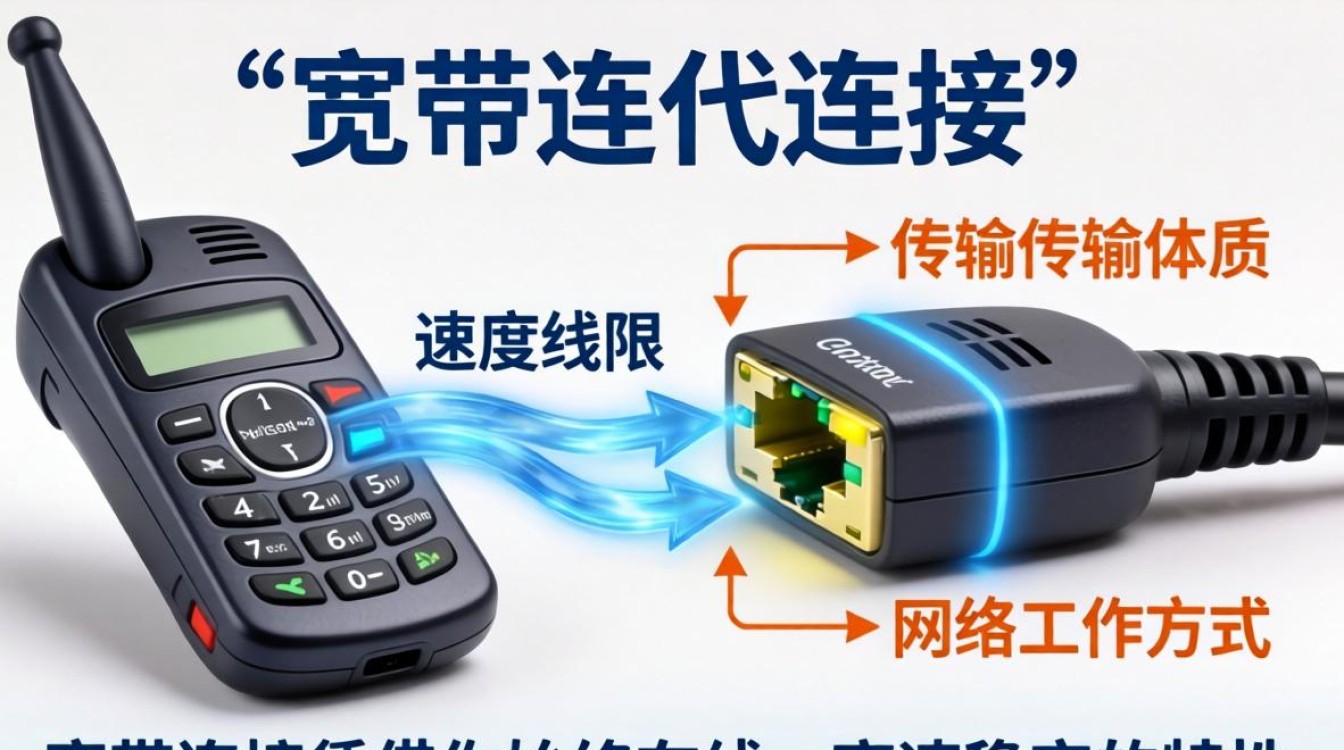 拨号连接和宽带连接