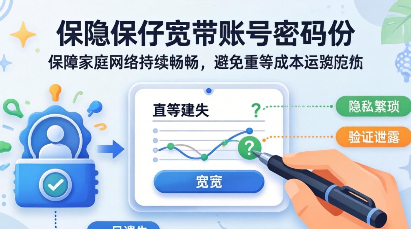 保存宽带账号密码