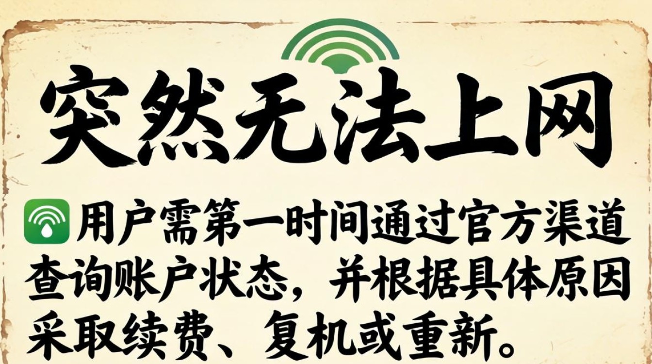 宽带已停机或销户