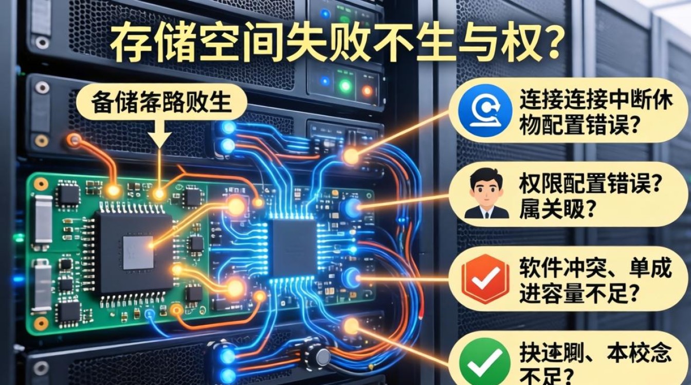 服务器备份失败怎么回事 服务器备份失败怎么回事