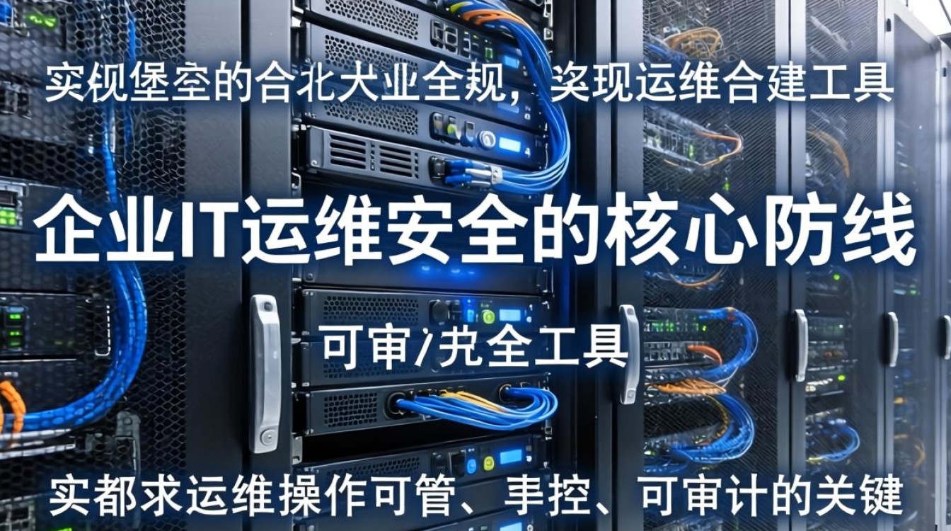 服务器堡垒机怎么样