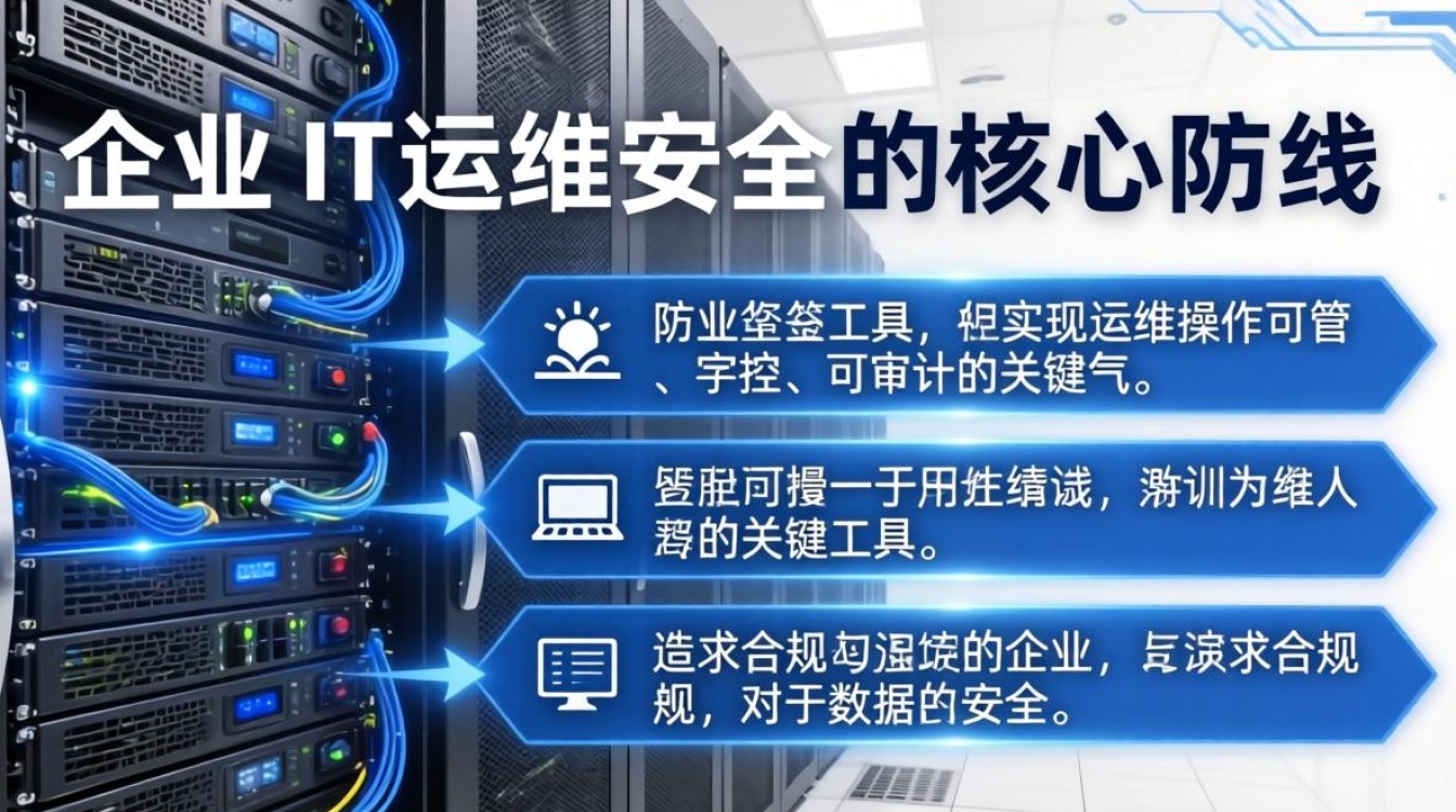 服务器堡垒机怎么样