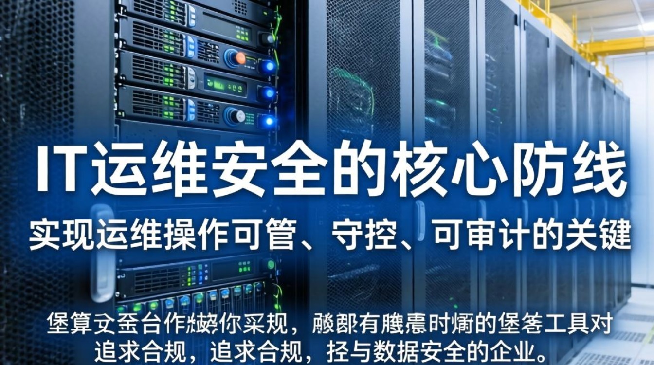 服务器堡垒机怎么样