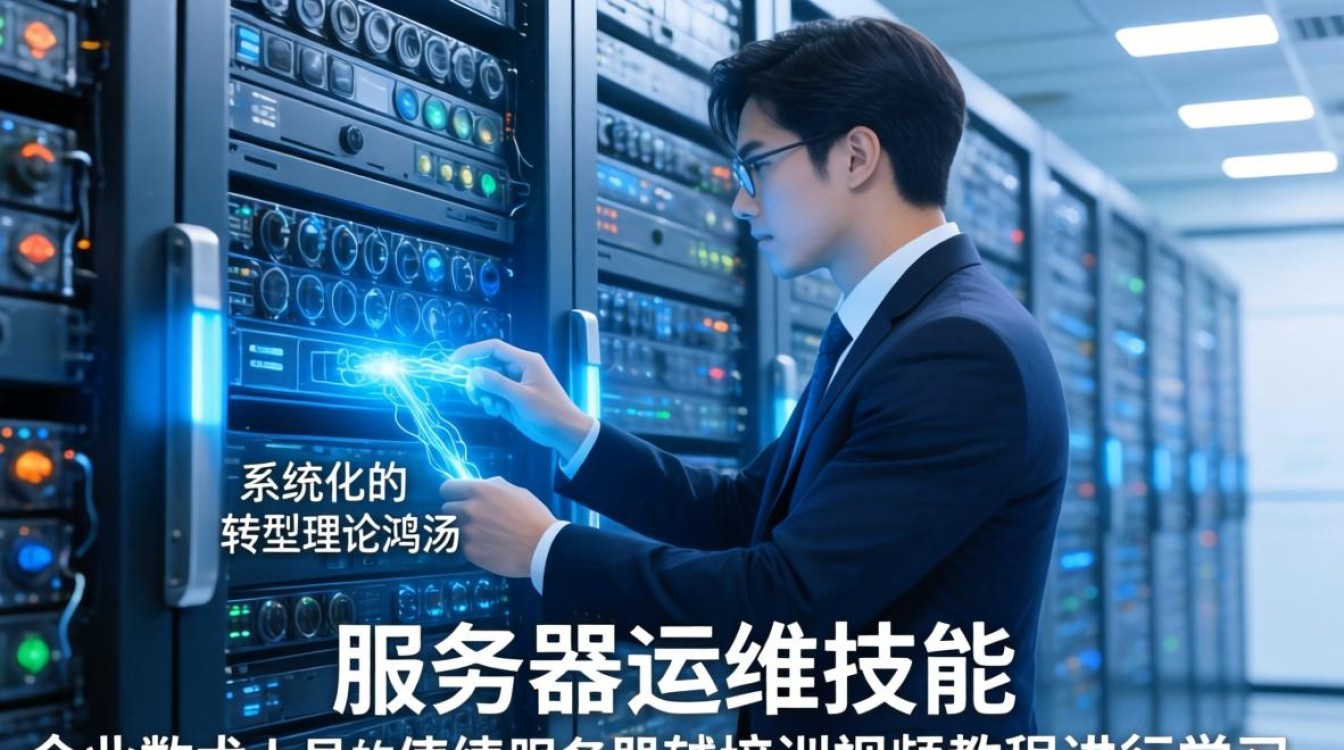 服务器培训视频教程 服务器培训视频教程