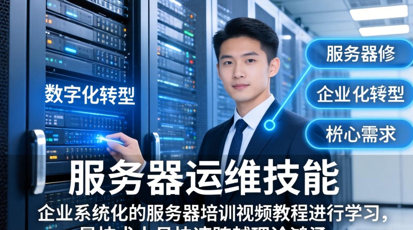 服务器培训视频教程 服务器培训视频教程