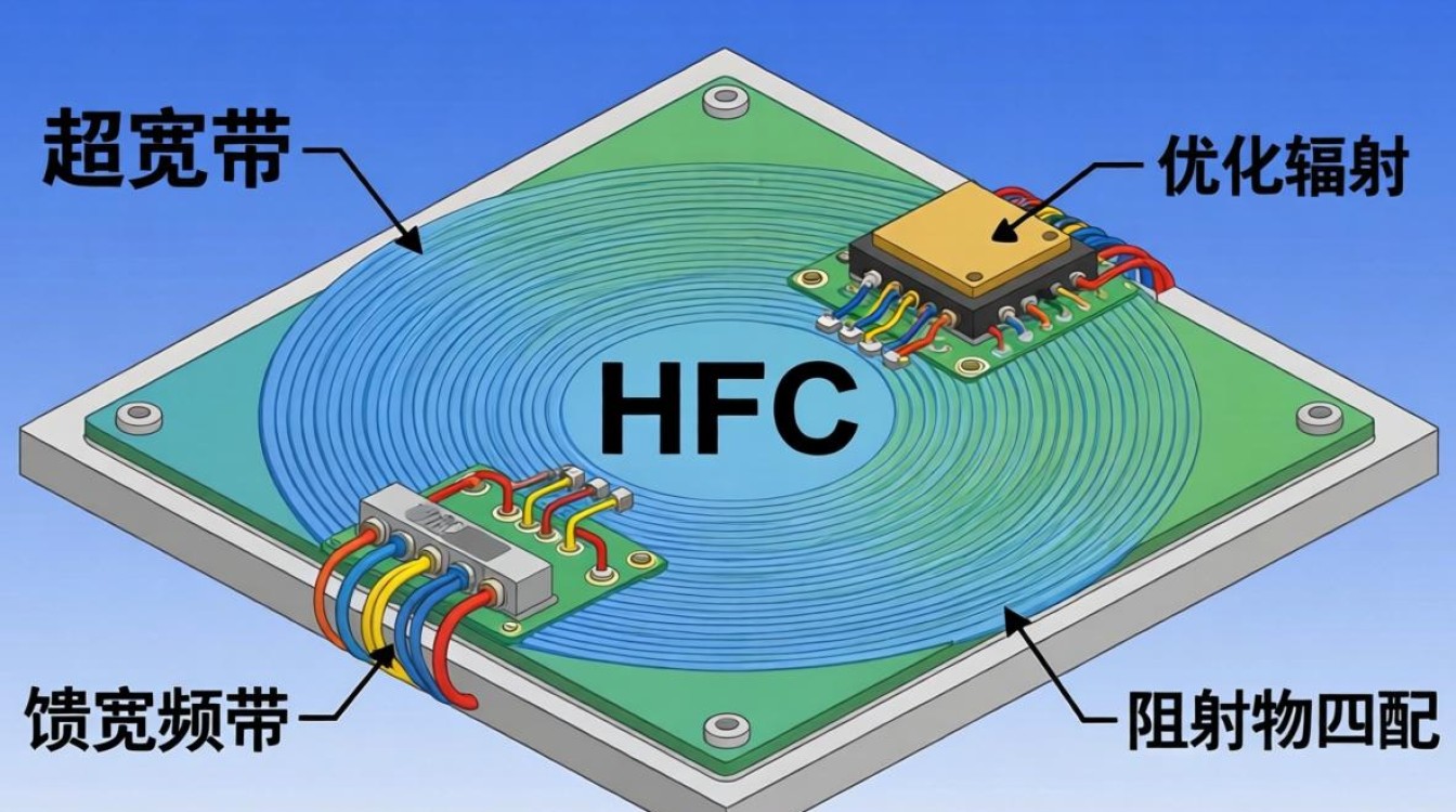hfss超宽带天线设计