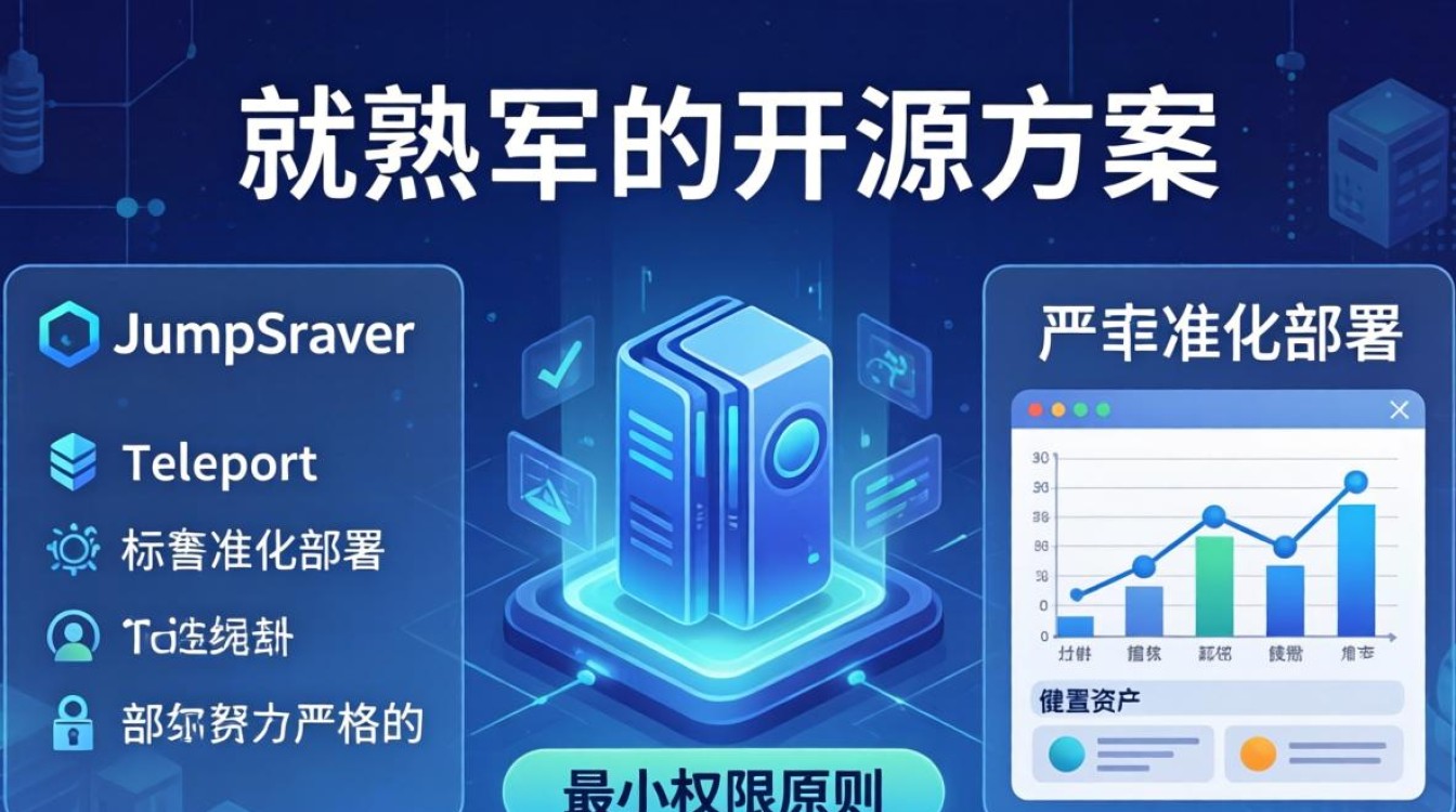 服务器堡垒机怎么搭建 服务器堡垒机怎么搭建