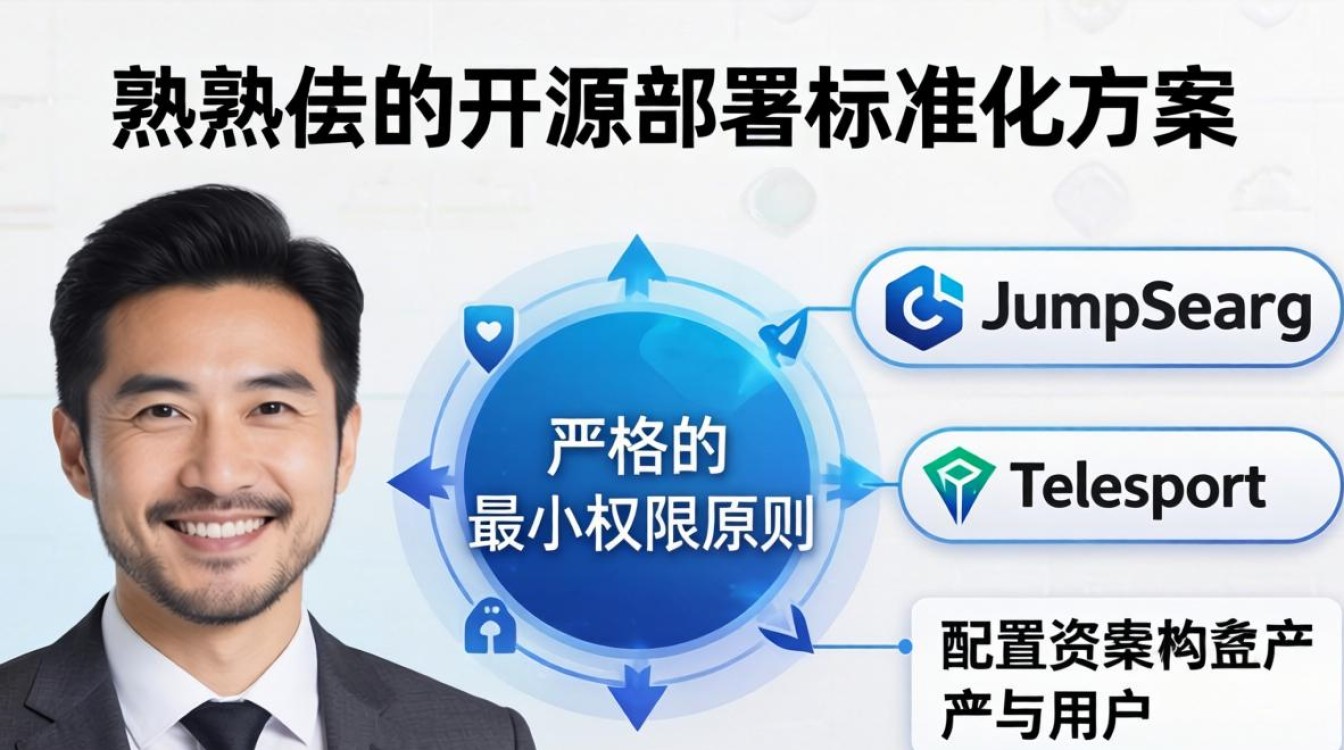 服务器堡垒机怎么搭建 服务器堡垒机怎么搭建