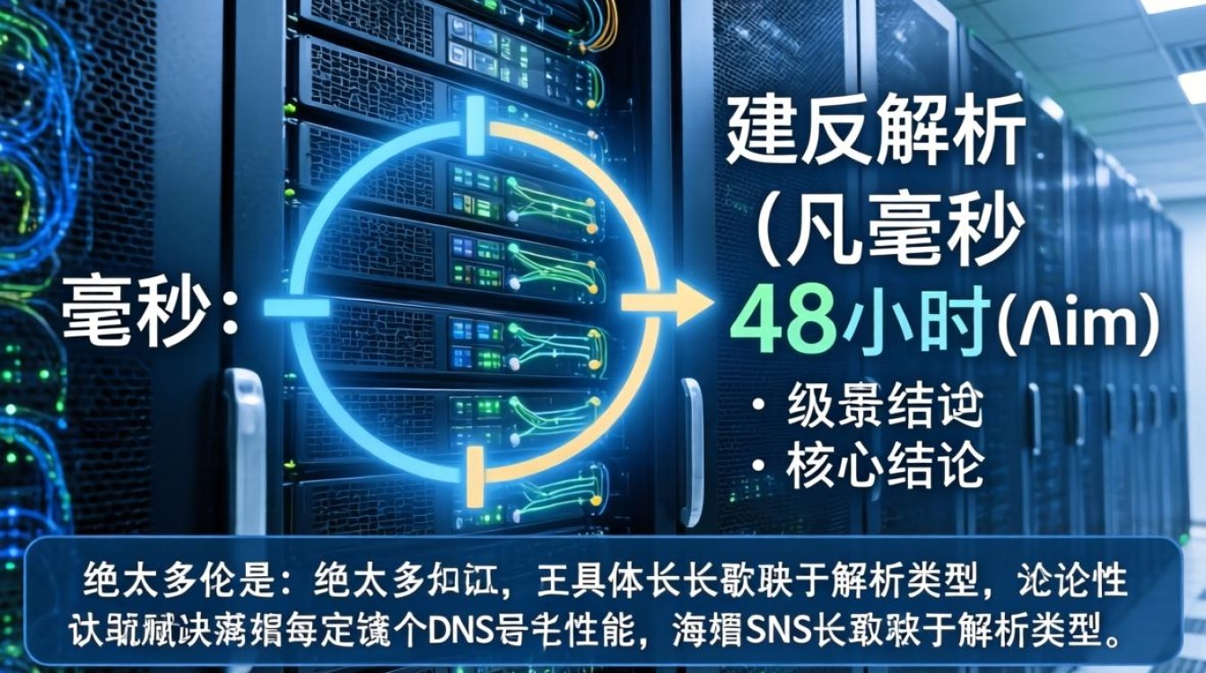 服务器域名解析要多久