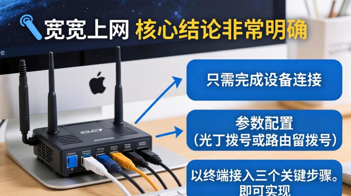 刚装宽带怎么上网 刚装宽带怎么上网