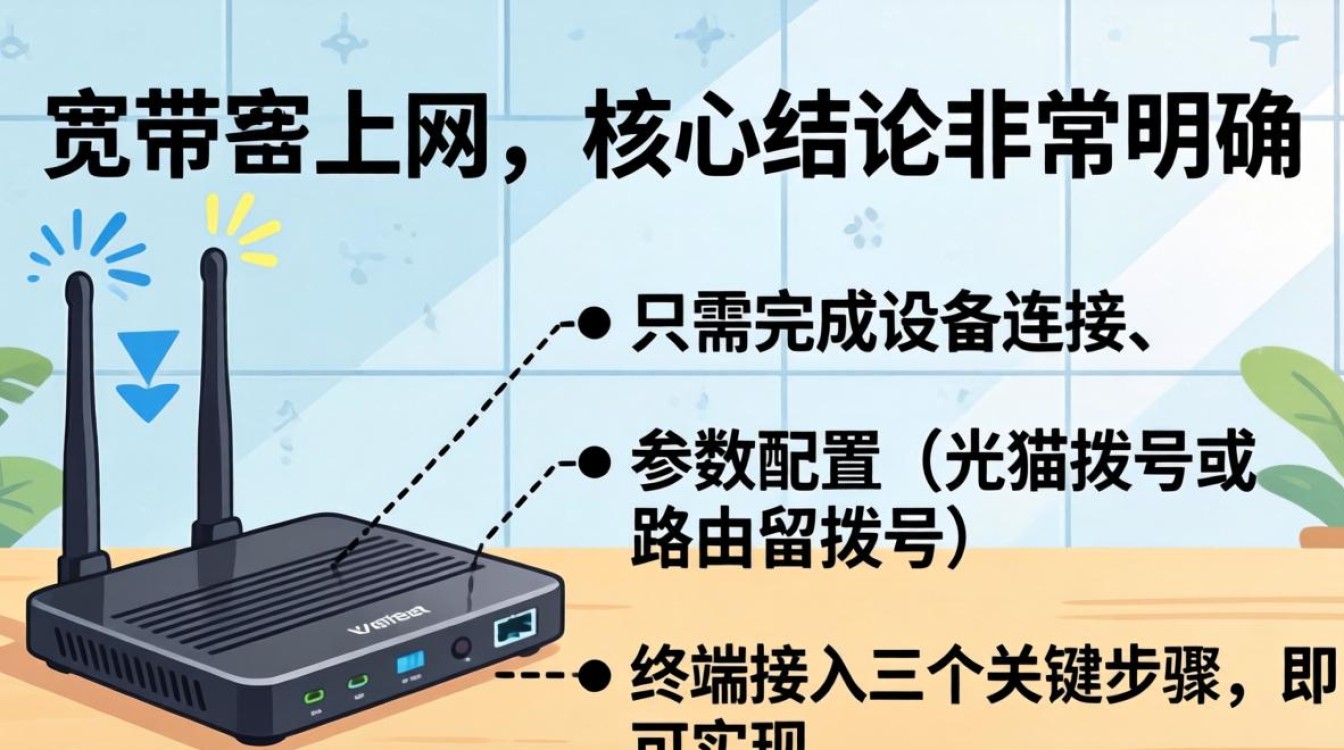 刚装宽带怎么上网 刚装宽带怎么上网