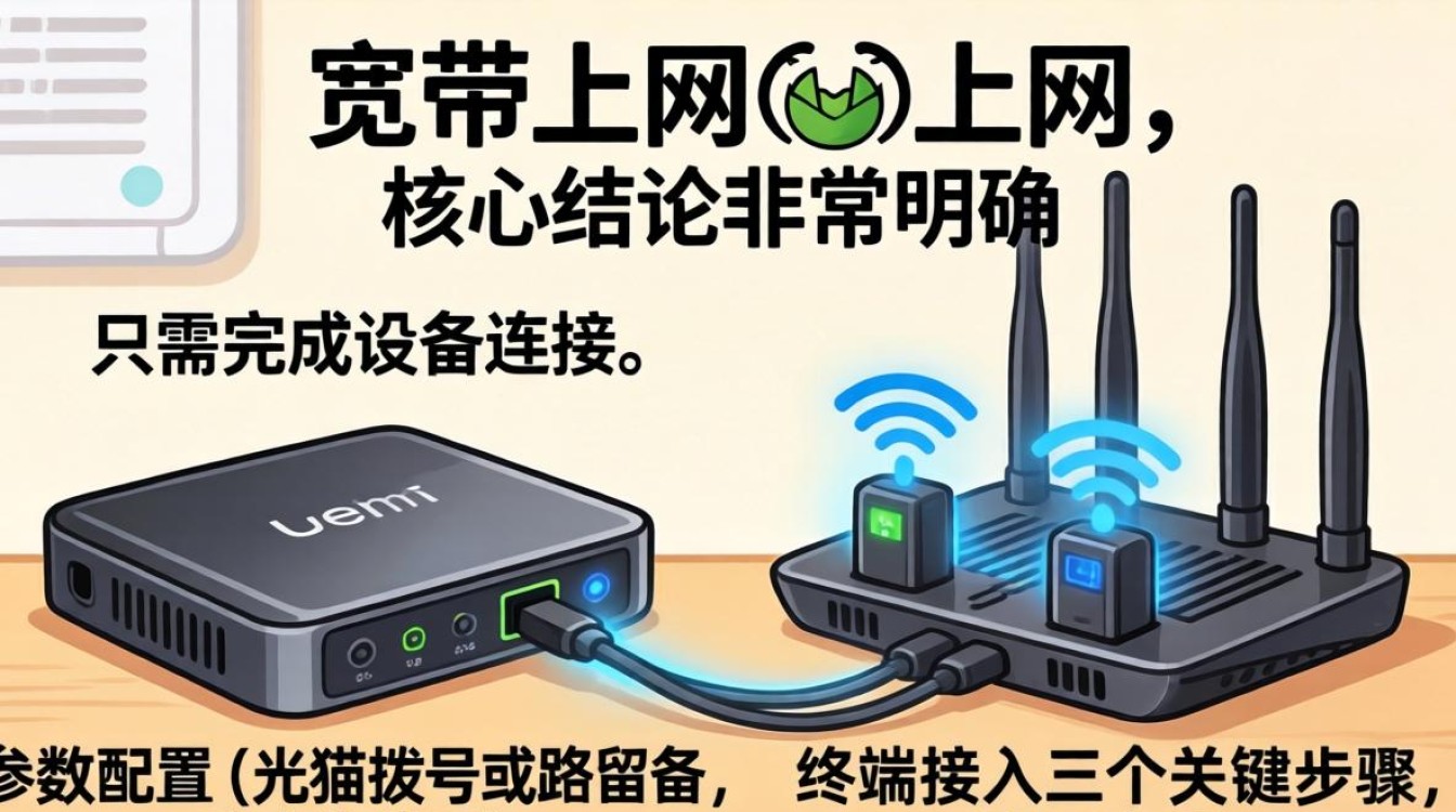 刚装宽带怎么上网 刚装宽带怎么上网