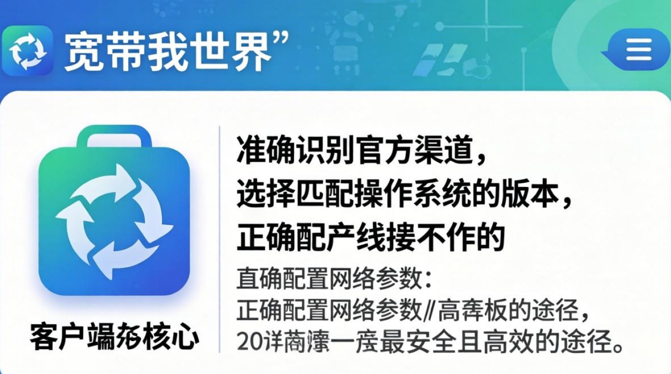 怎么下载宽带我世界 怎么下载宽带我世界