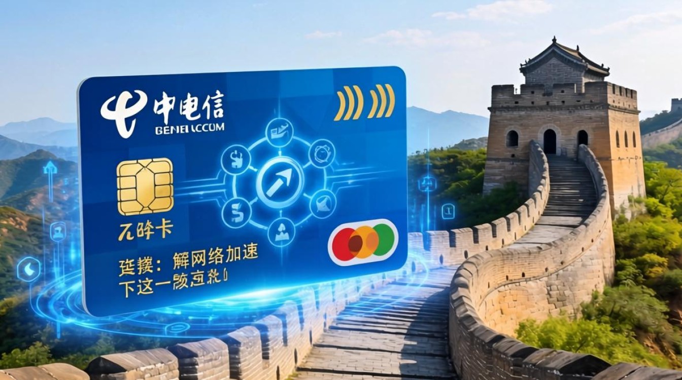 长城宽带玩电信卡