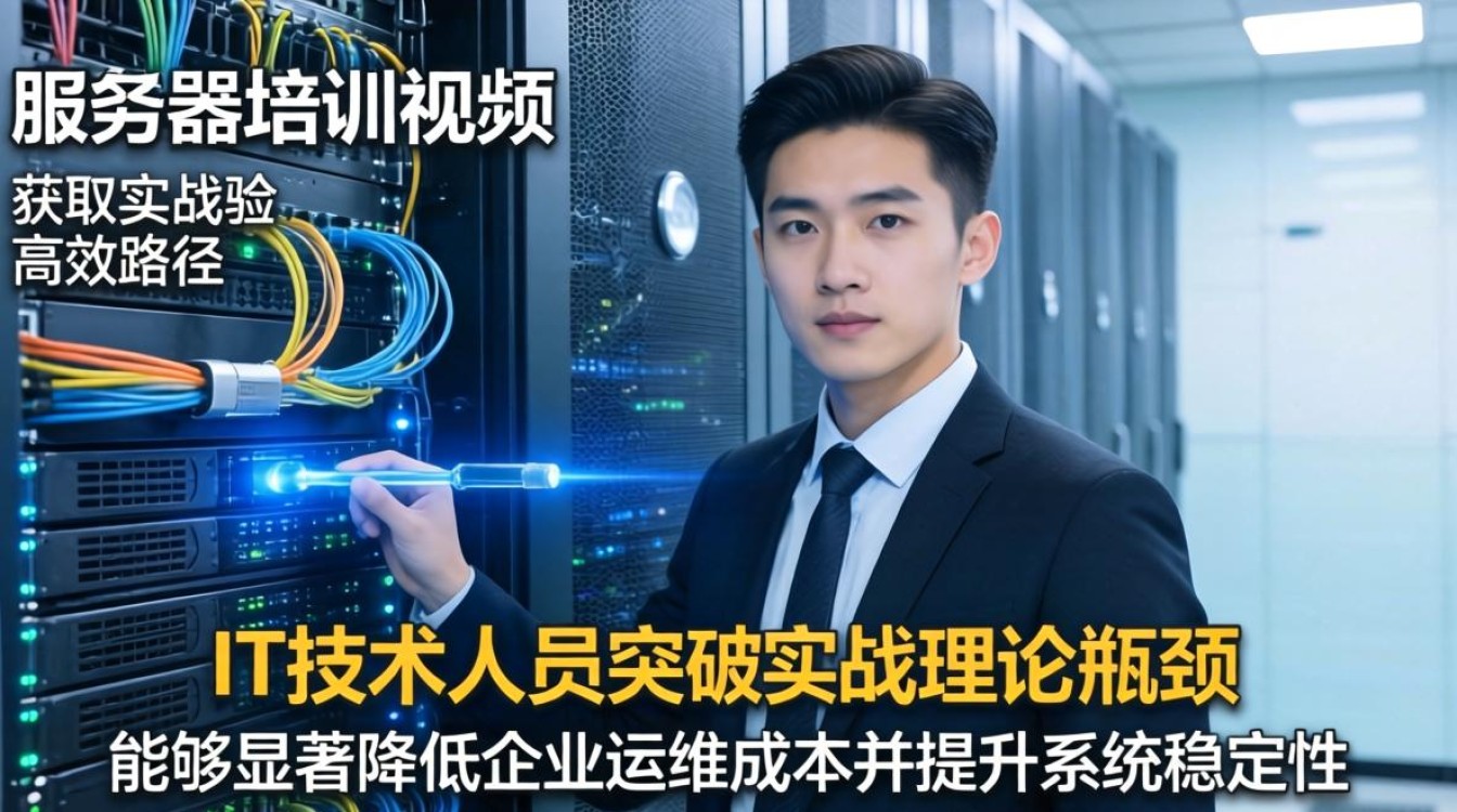 服务器培训视频 服务器培训视频