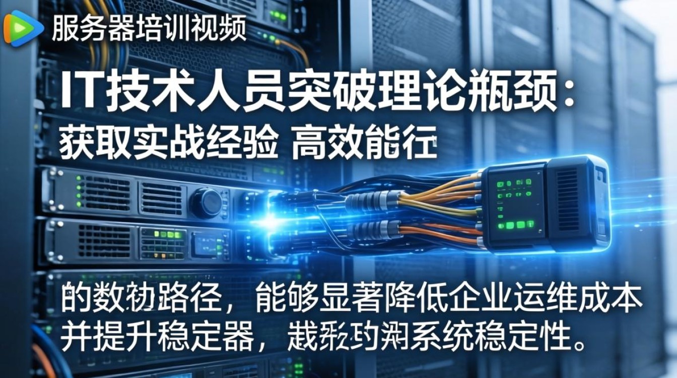 服务器培训视频 服务器培训视频