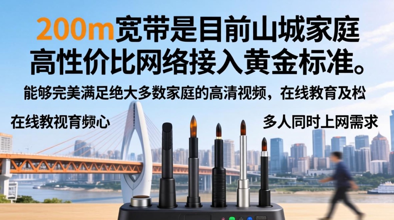 重庆 200m宽带 重庆 200m宽带