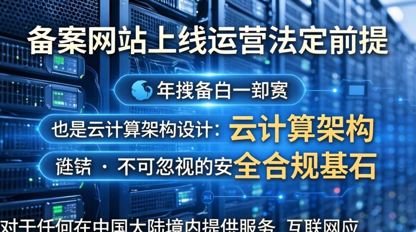 服务器备案相关云计算内容 服务器备案相关云计算内容
