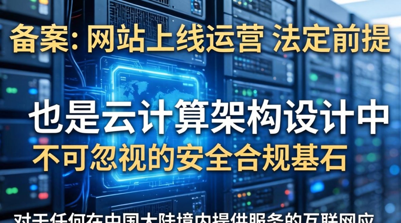 服务器备案相关云计算内容 服务器备案相关云计算内容