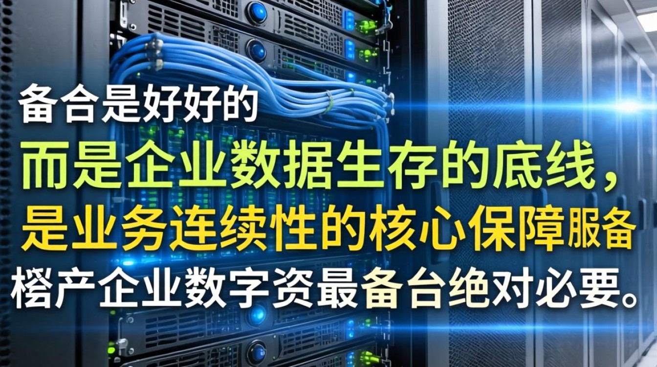 服务器备份好不好