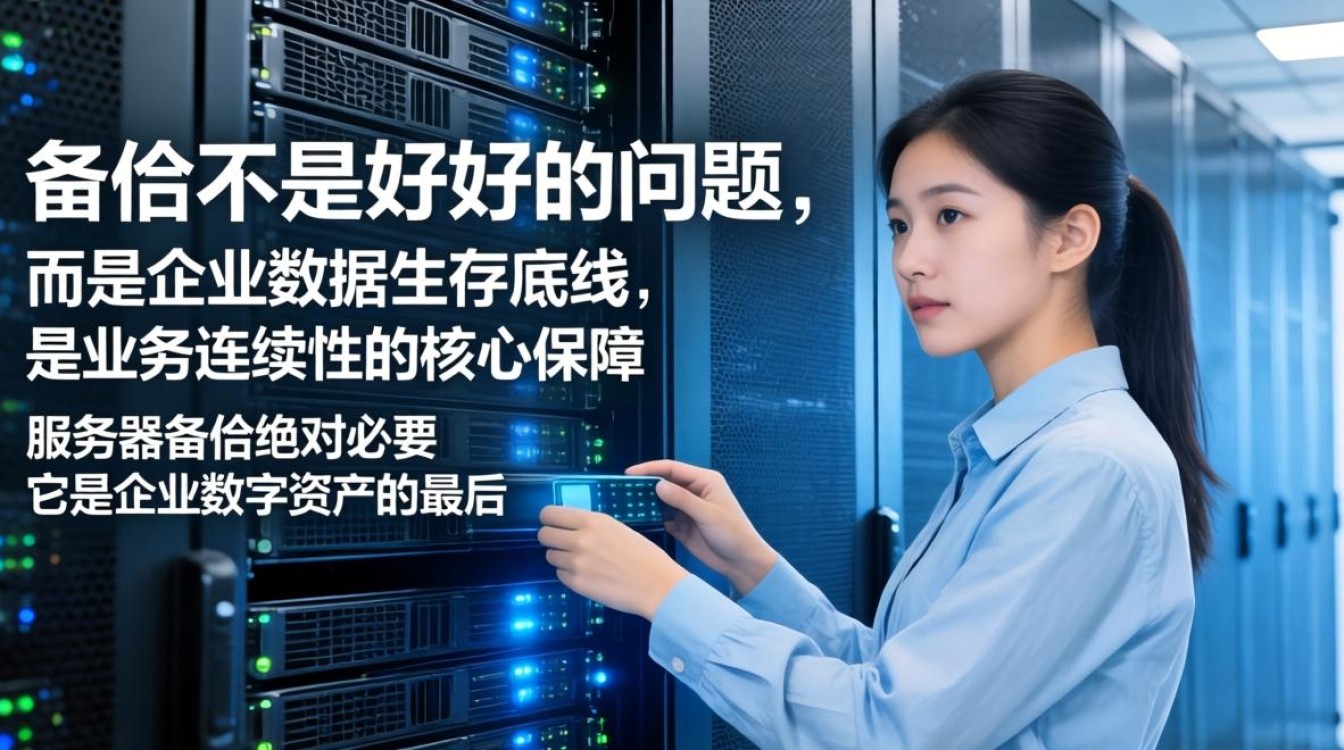 服务器备份好不好