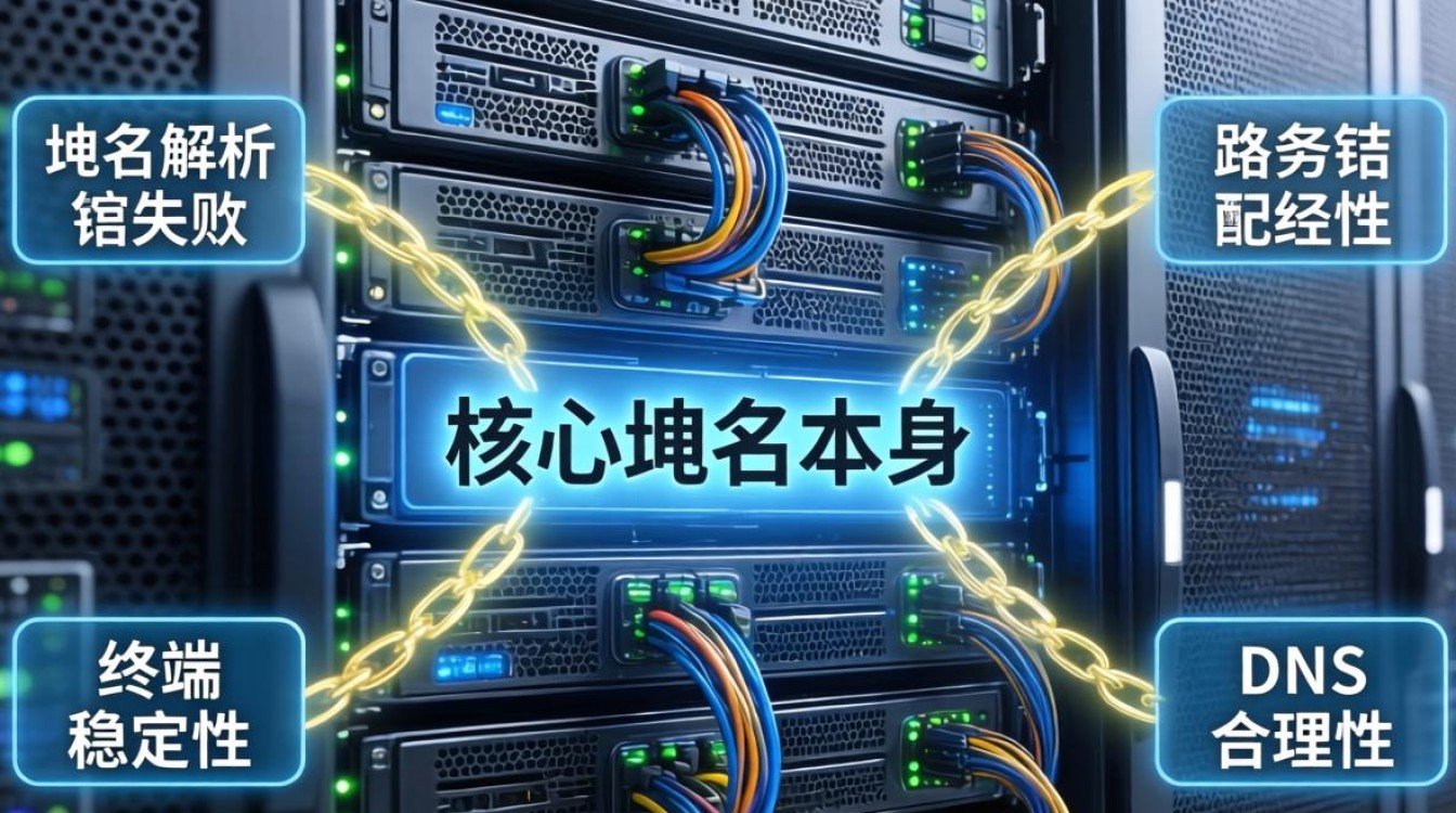 服务器域名解析经常失败 服务器域名解析经常失败