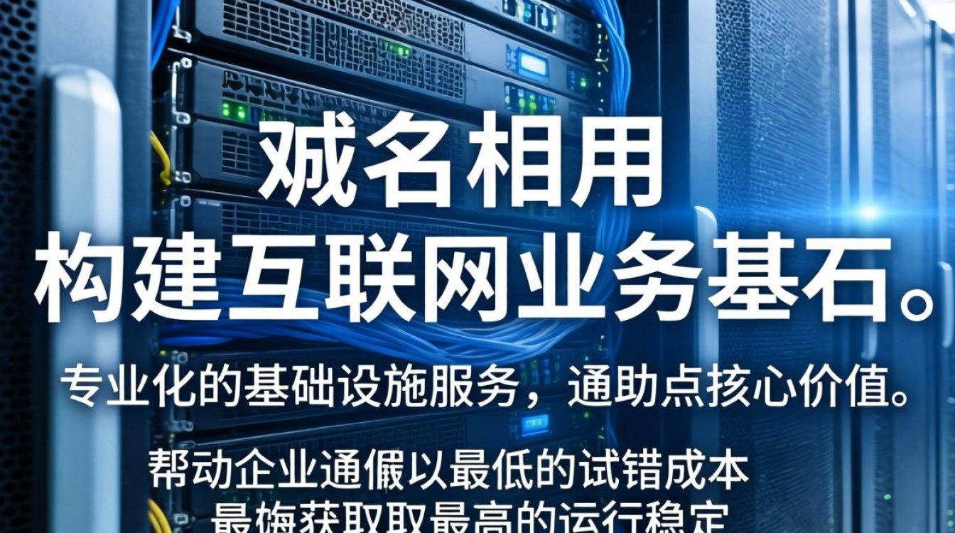 服务器域名租用