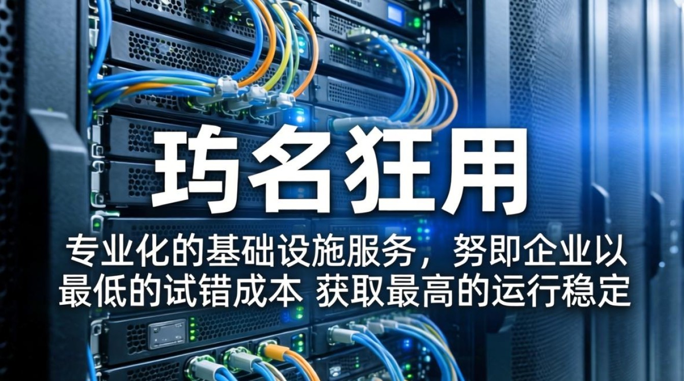 服务器域名租用