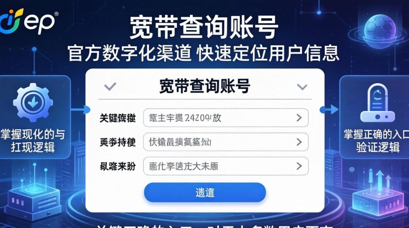 艾普宽带查询账号