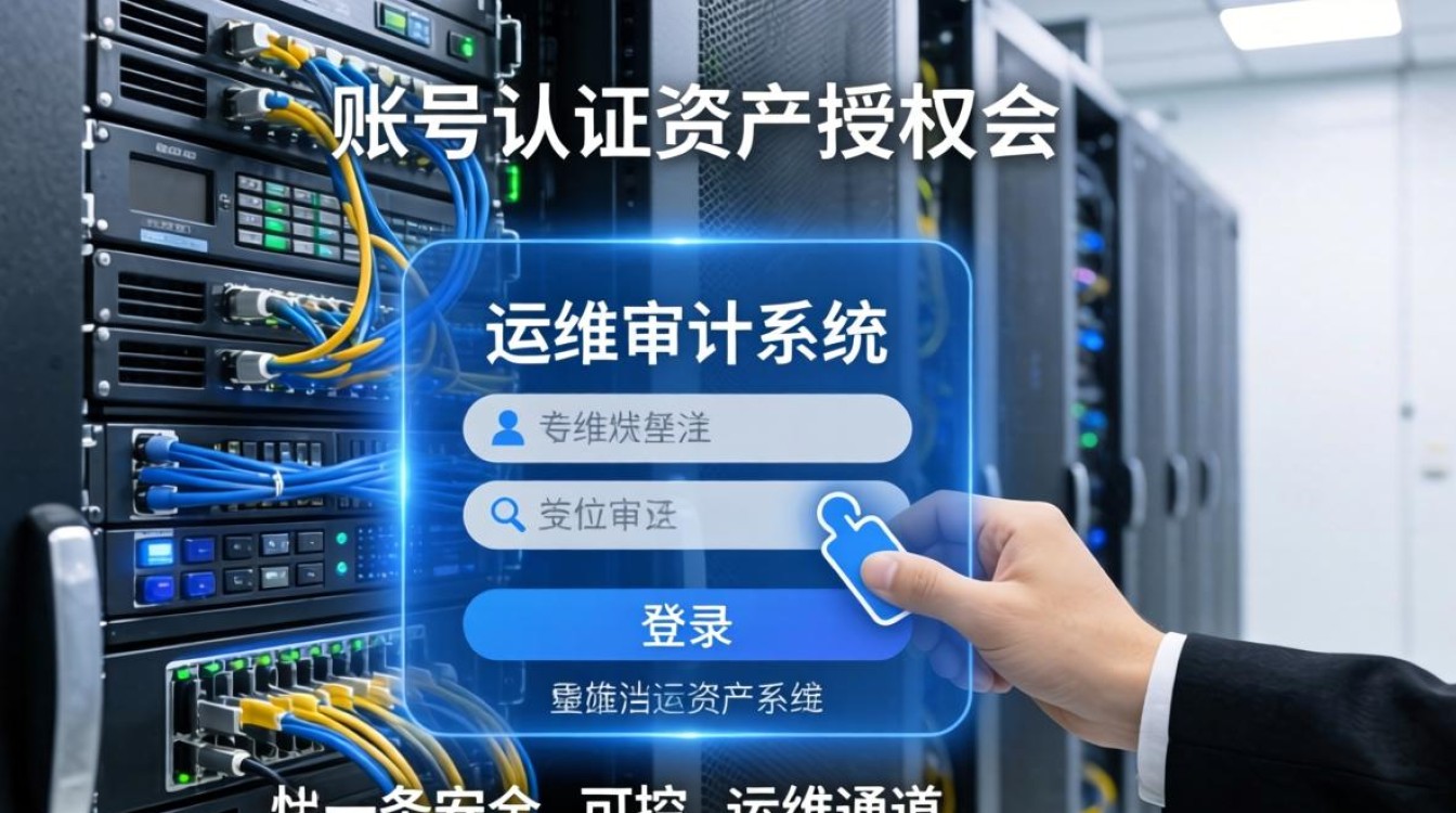 服务器堡垒机如何登陆 服务器堡垒机如何登陆