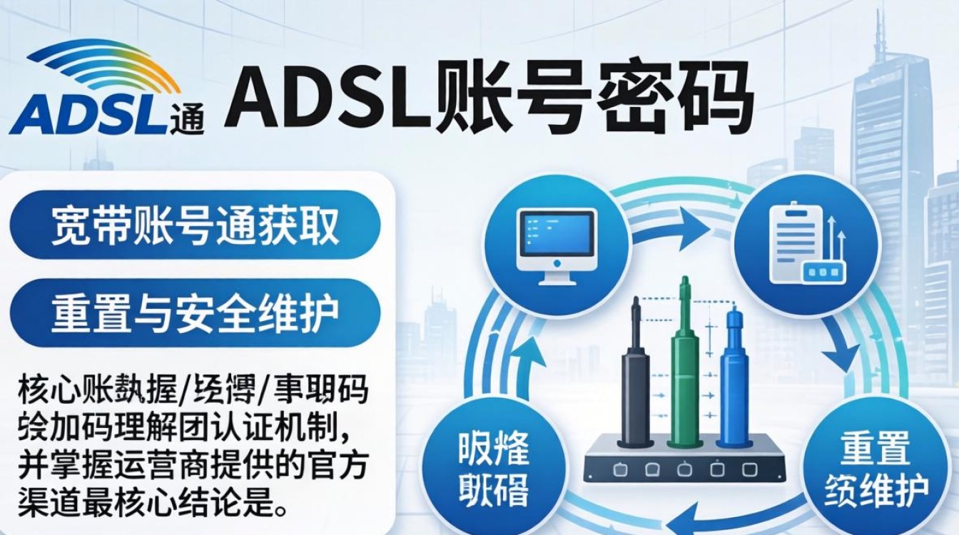 宽带adsl账号密码 宽带adsl账号密码