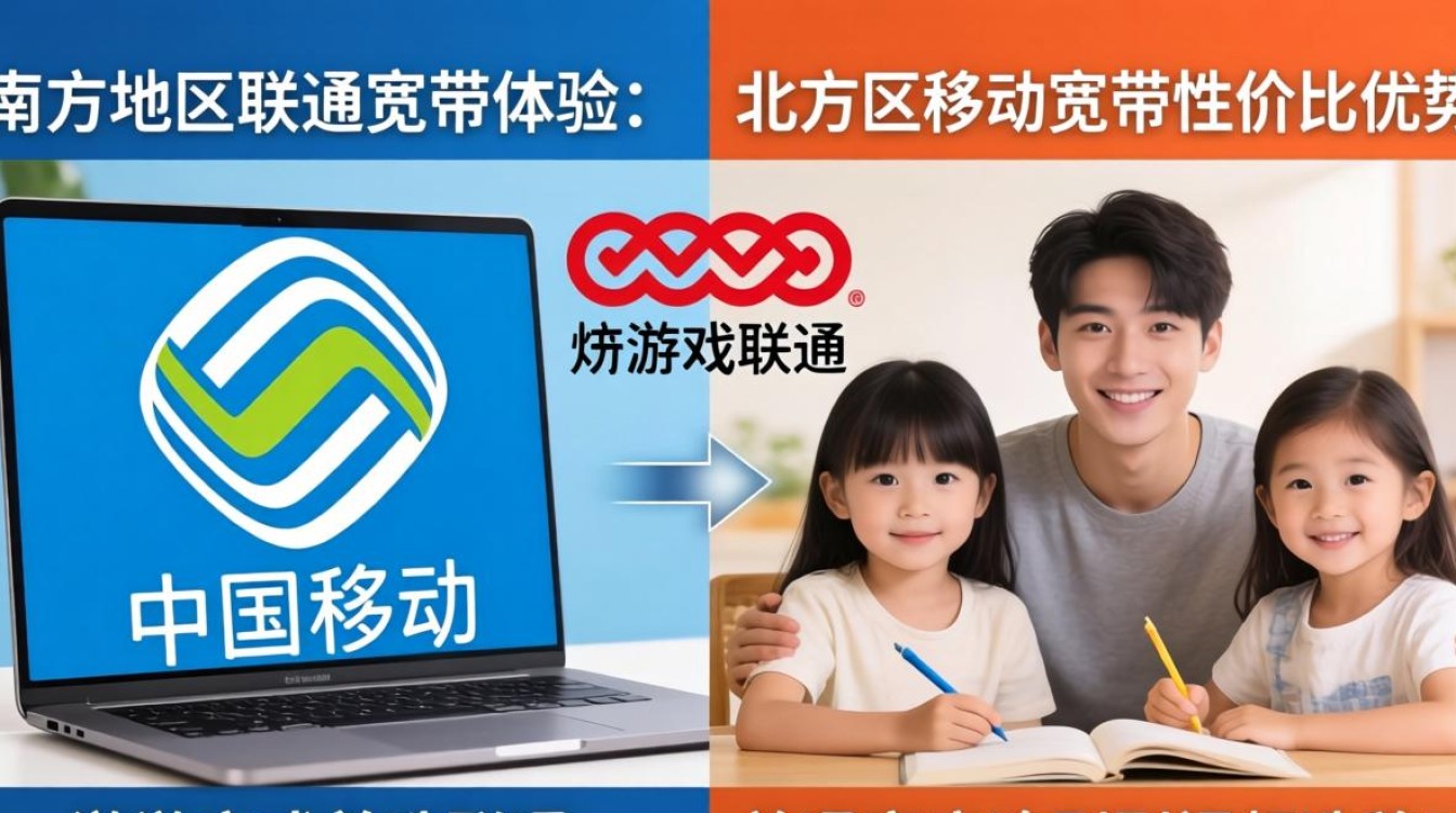 移动联通宽带哪个好用