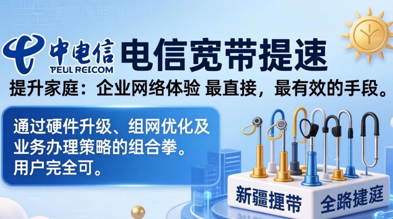 新疆电信宽带提速 新疆电信宽带提速