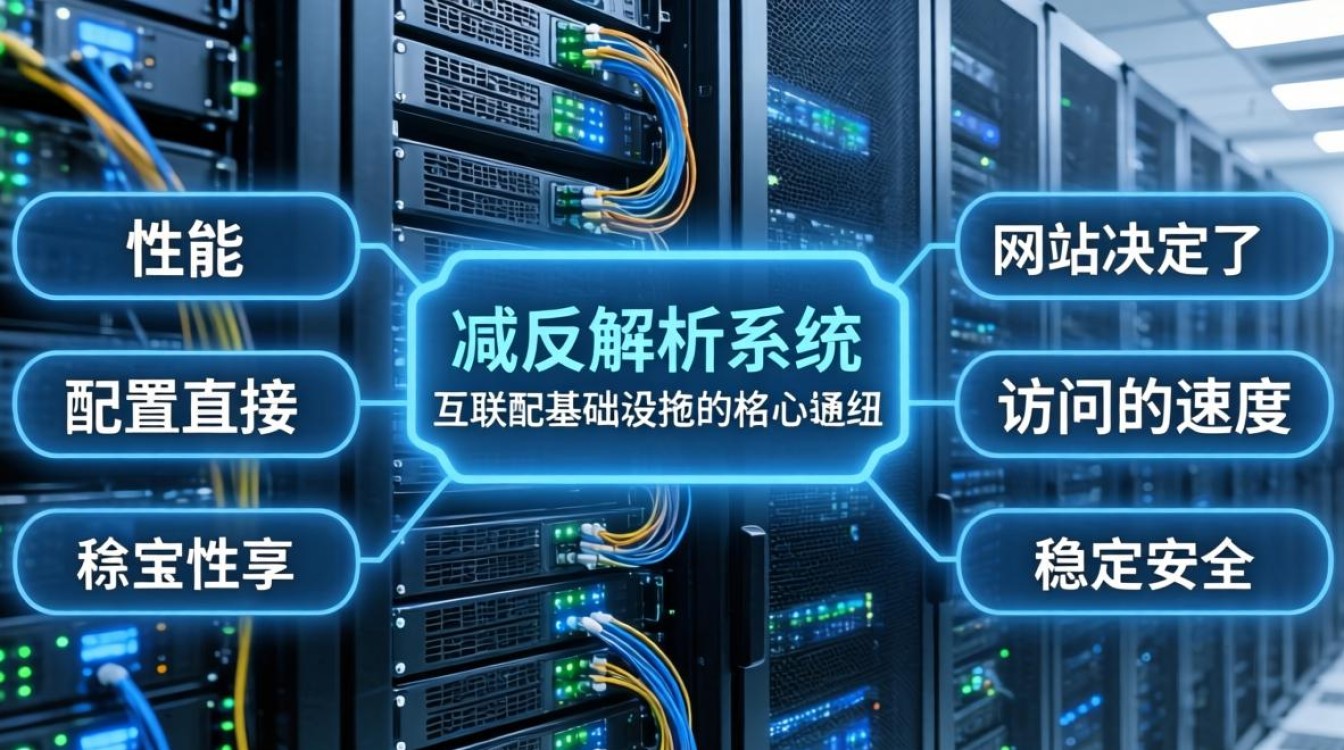 服务器域名解析系统 服务器域名解析系统